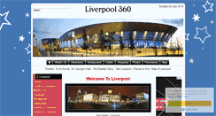 Desktop Screenshot of liverpool-360.co.uk